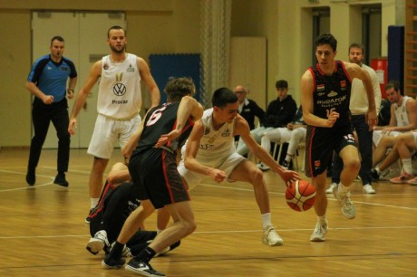 Dávid Kornél Kosárlabda Akadémia - két győzelem és öt vereség